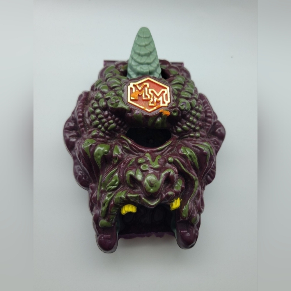 Mighty Max Doom Zone playset "Outwits Cyclops" 1993